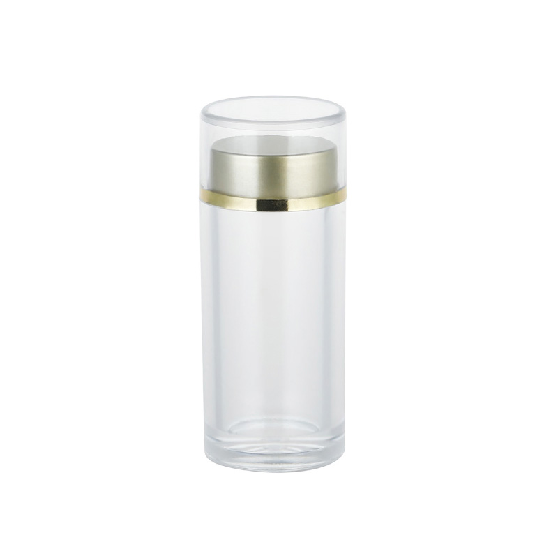 Botella de acrílico para té herbal de 19 ml