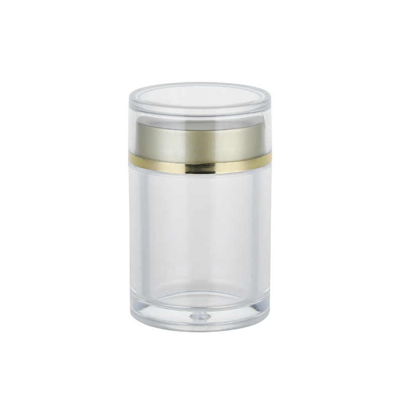 Botella de regalo de acrílico premium de 40 ml