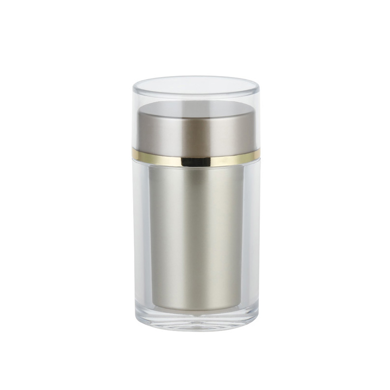 Botella de acrílico con interior para aceite de 60 ml