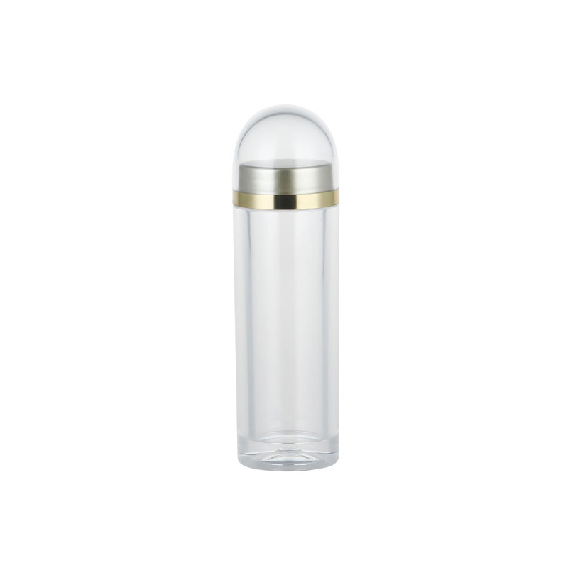 Botella de acrílico en forma de bala para cordyceps de 15 ml
