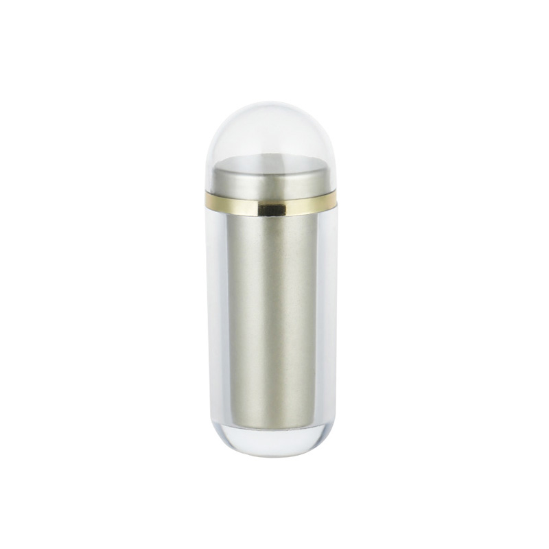 Botella de suplementos con interior en forma de bala de 12 ml