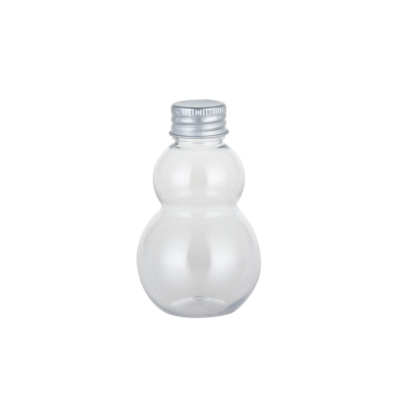 Botella de calabaza apta para contacto con alimentos de 40 ml