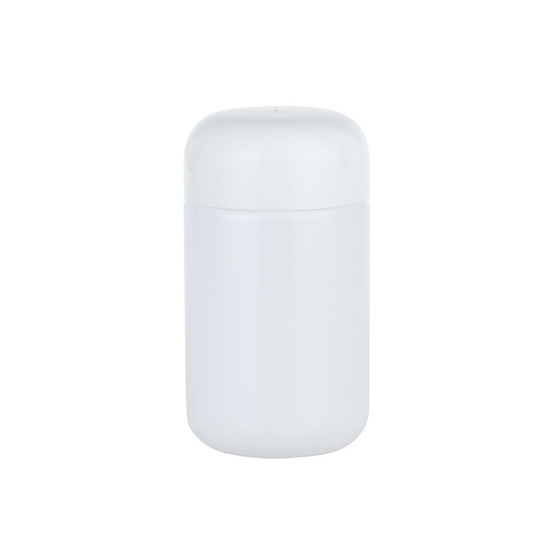 Botella de PET con forma de seta para caramelos de 150 ml