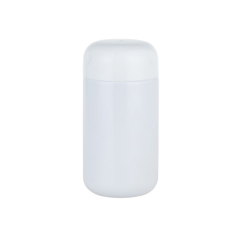 Botella estilizada de PET con forma de seta de 150 ml