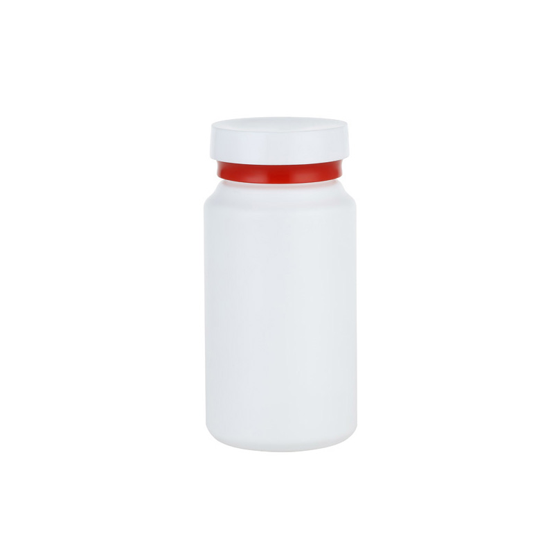 Botella de PE/PET para productos herbales con tapa de corona de 120 ml
