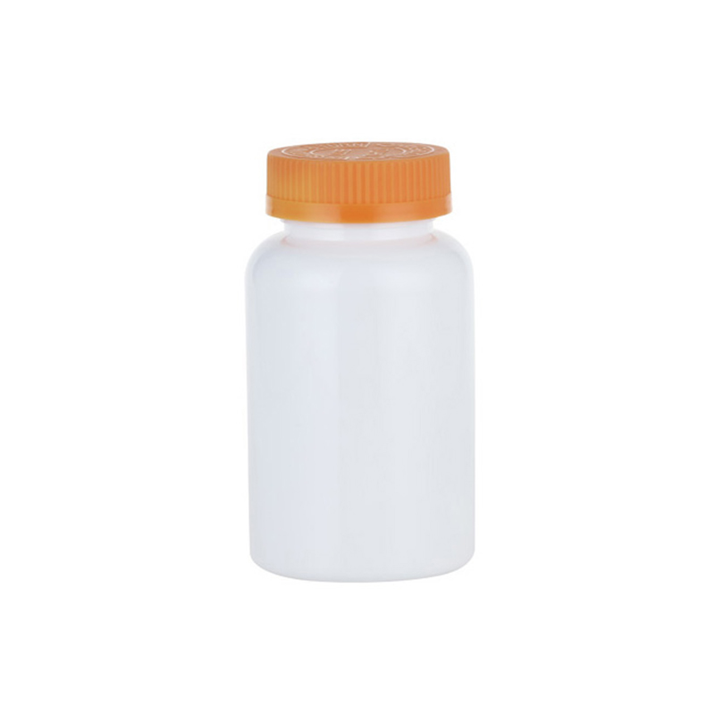 Envase de PET para caramelos con cierre de seguridad para niños de 350 ml