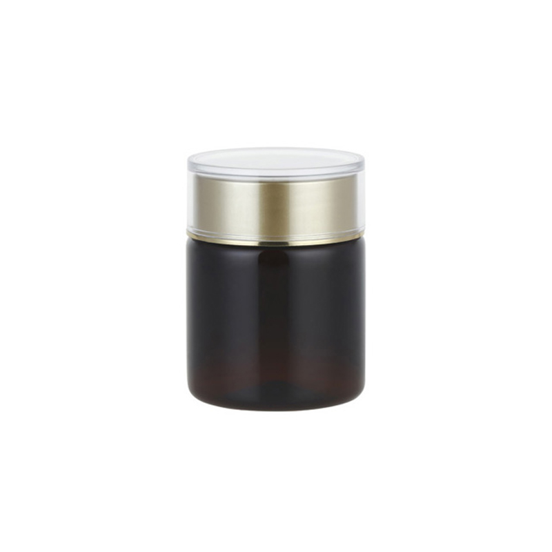 Tarro de calidad alimentaria para caramelos y bayas de goji de 120 ml