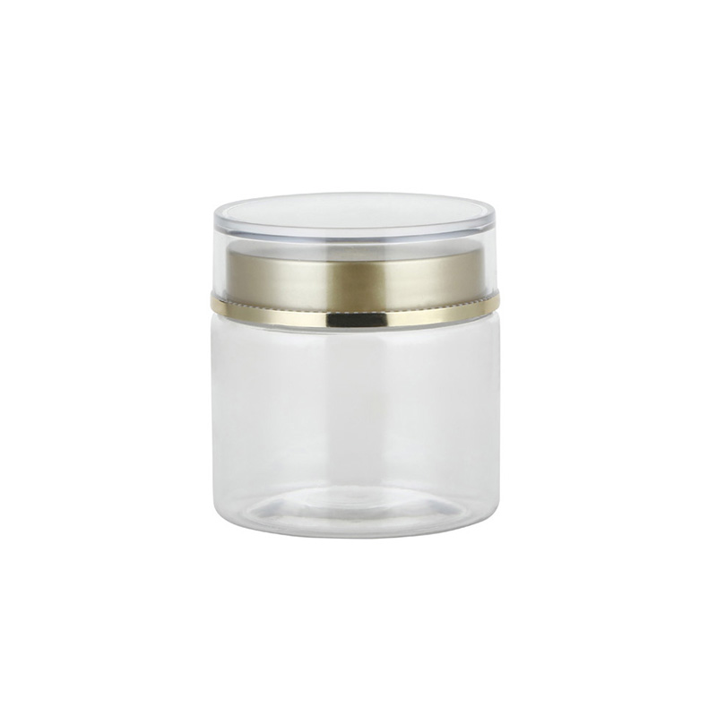 Tarro de plástico para polvo de té y bayas de goji de 160 ml
