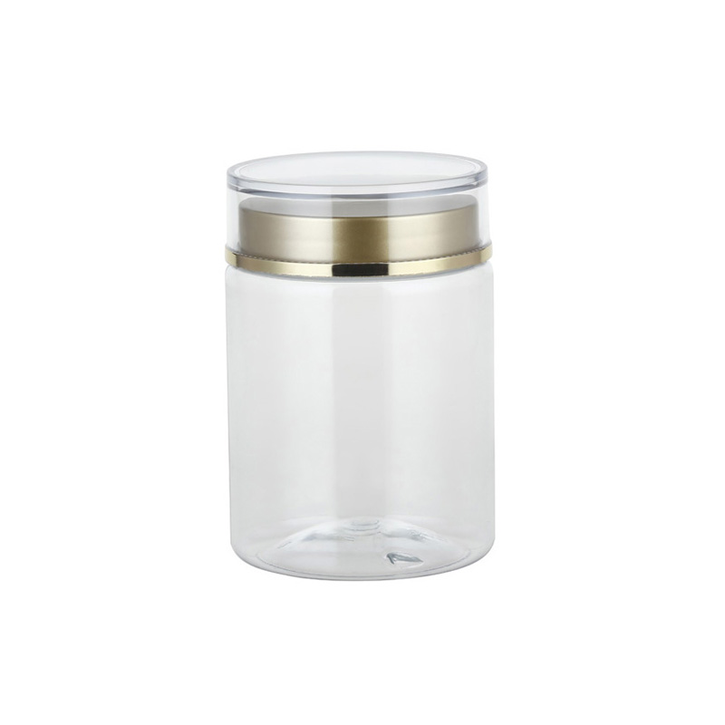 Tarro de plástico para envasado de té de 270 ml