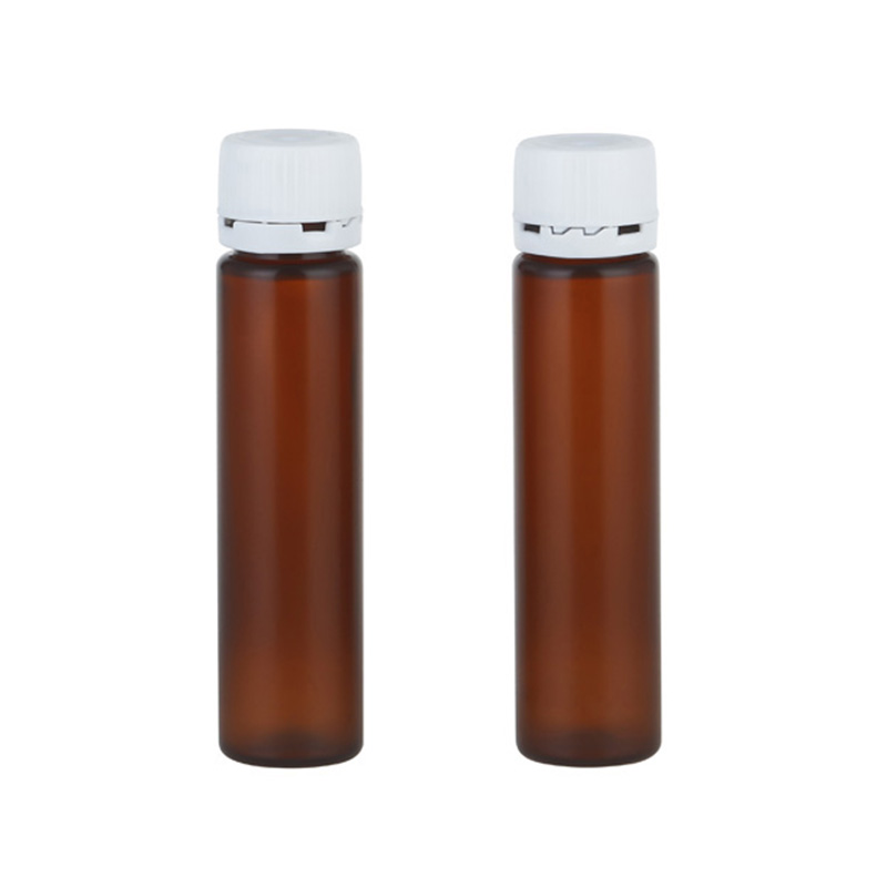 Botella de PP resistente al calor para colágeno de 15 ml