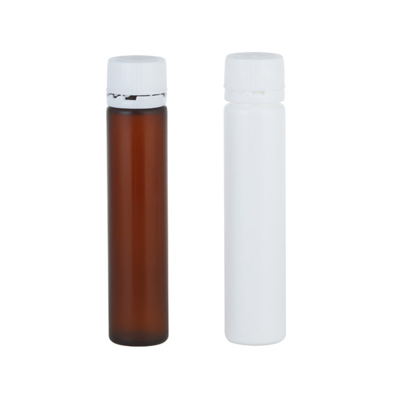 Botella de PP resistente al calor para enzimas de 20 ml